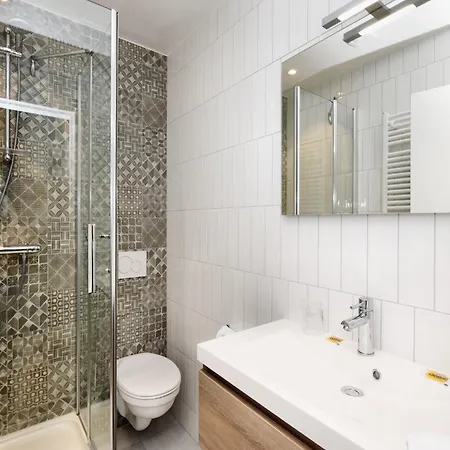 Holiday home In With Bubble Bath *