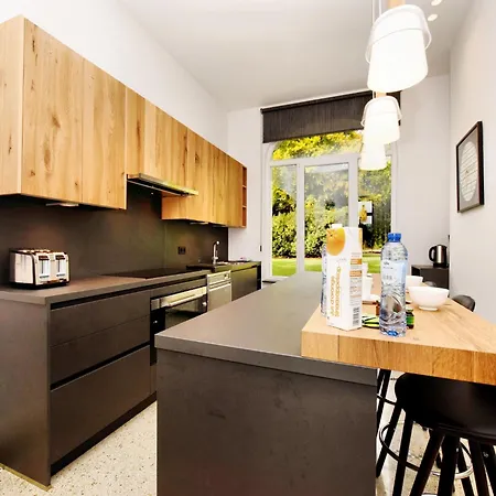 In With Bubble Bath Hébergement de vacances *