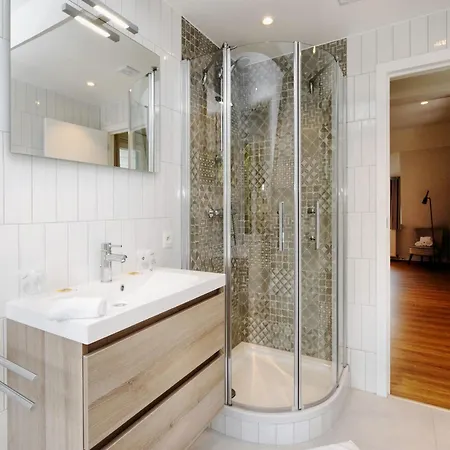 In With Bubble Bath Hébergement de vacances Spa